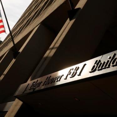 FBI building 