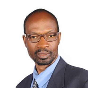 Peter Takirambudde 