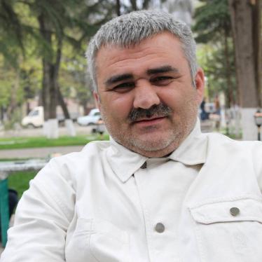 Afgan Mukhtarli