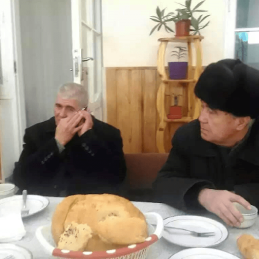 Muhammad Bekjanov 
