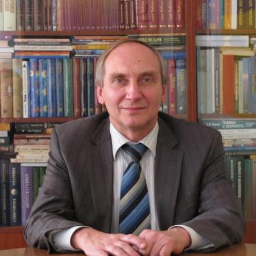 Ihor Kozlovsky.