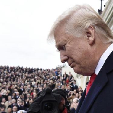 Trump: The First 100 Days