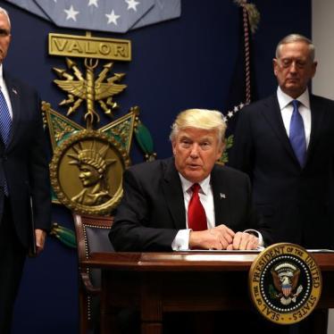 Trump 100 days