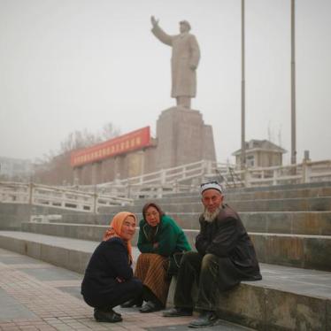 China: One Belt, One Road, Lots of Obligations PHOTO
