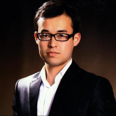 Akrom Malikov