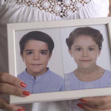 Joelle Bassoul, a Lebanese national, doesn’t know how she will ever tell her children they are not Lebanese like her family and their friends, just because their father is not Lebanese.