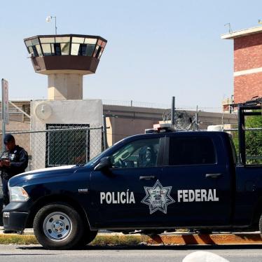 Mexican Prison