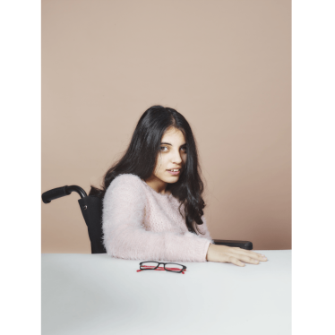 Nujeen Mustafa