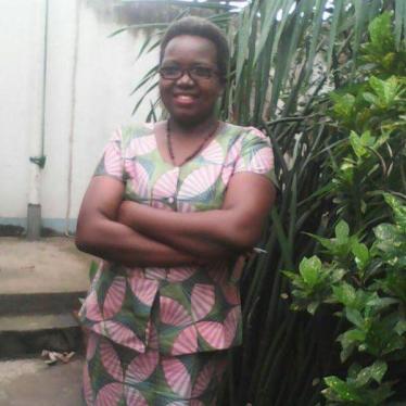 Marie-Claudette Kwizera