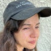 Photo of a woman's face