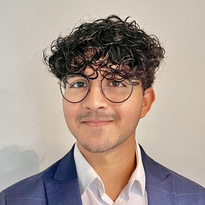 Yash Jain headshot