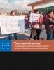 Report cover in Spanish