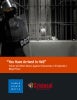 report cover in English