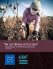 Cover of the Uzbekistan report 