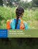 Cover of the India DRD report in English.